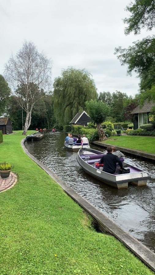 Gieters Mooist Villa Giethoorn Exterior photo